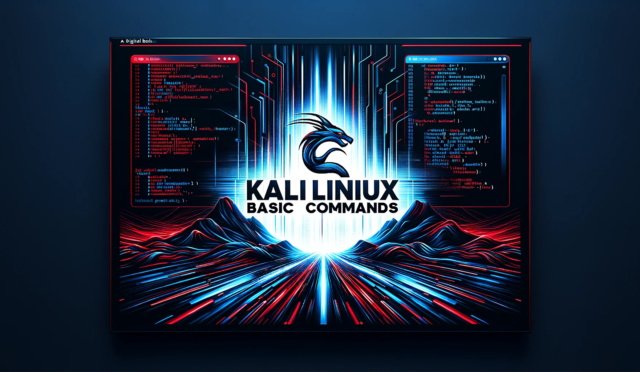 Kali Linux Temel Komutlar ve Örnek Kullanımları