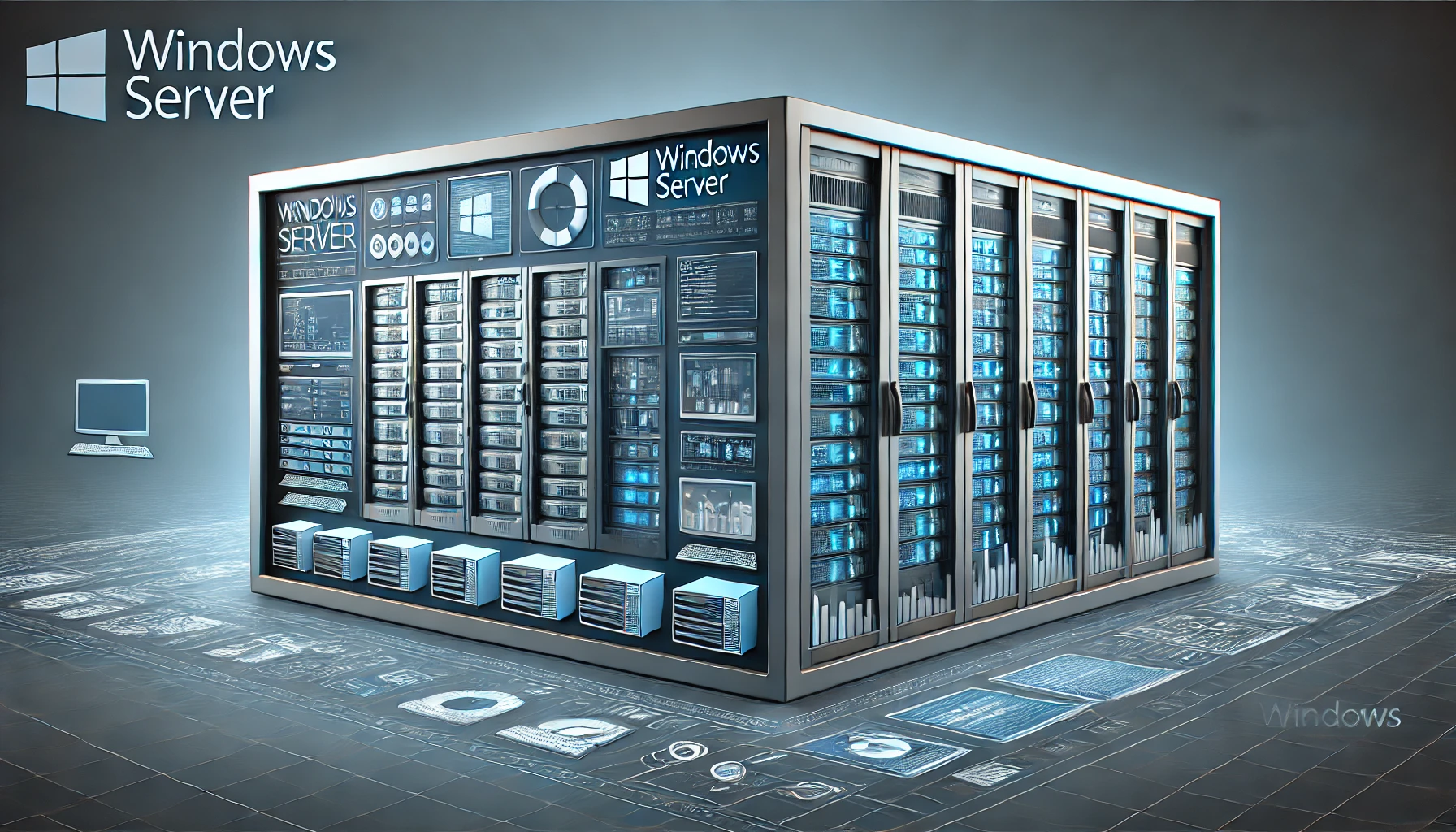 Windows Server Deneme Süresi Uzatma (Server 2012- 2024)